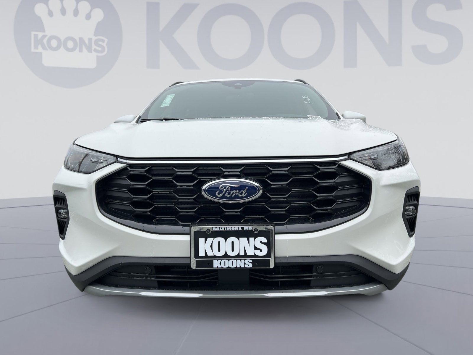 2026 Ford Escape Hybrid ST-Line Select