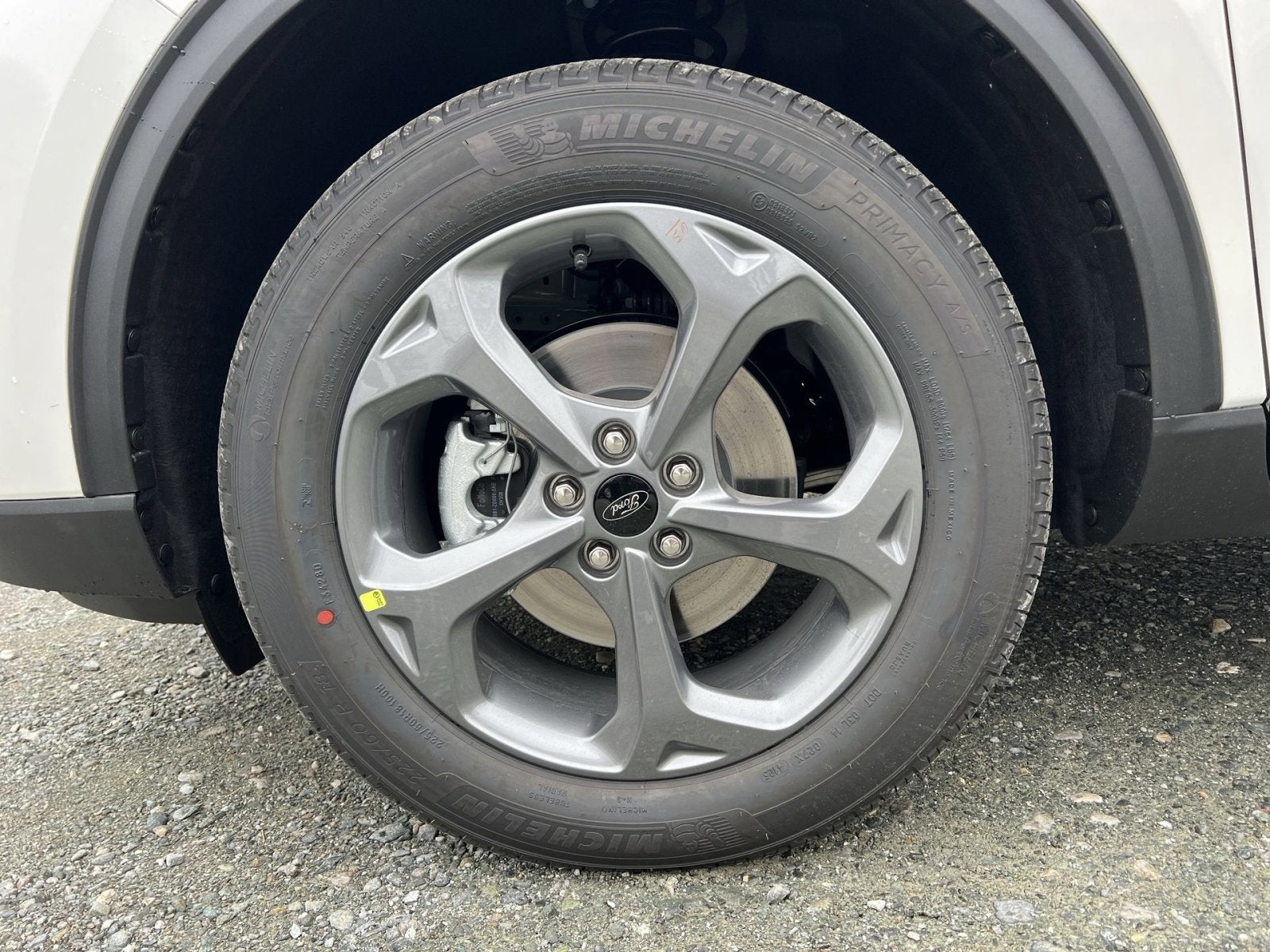 2026 Ford Escape Hybrid ST-Line Select