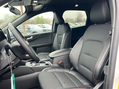 2026 Ford Escape Hybrid ST-Line Select