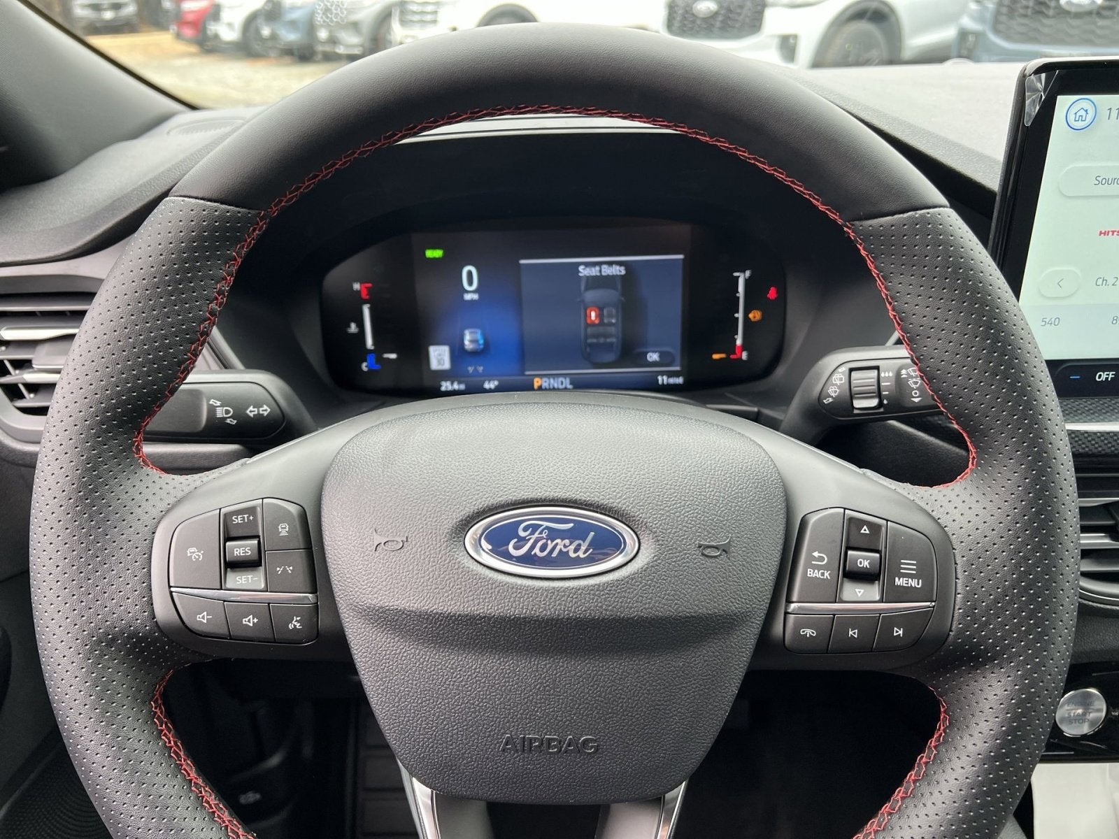 2026 Ford Escape Hybrid ST-Line Select