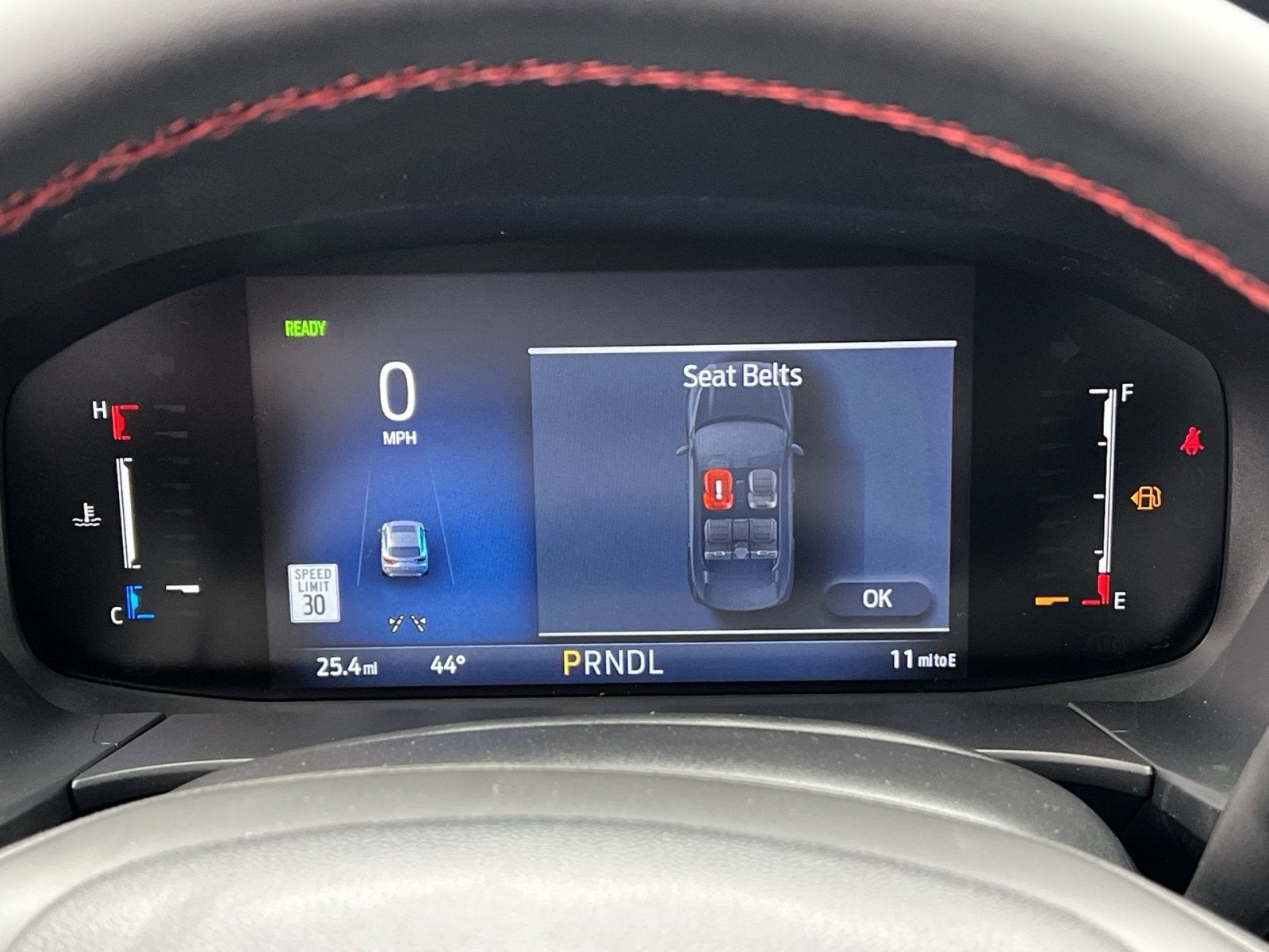 2026 Ford Escape Hybrid ST-Line Select