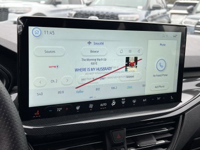 2026 Ford Escape Hybrid ST-Line Select