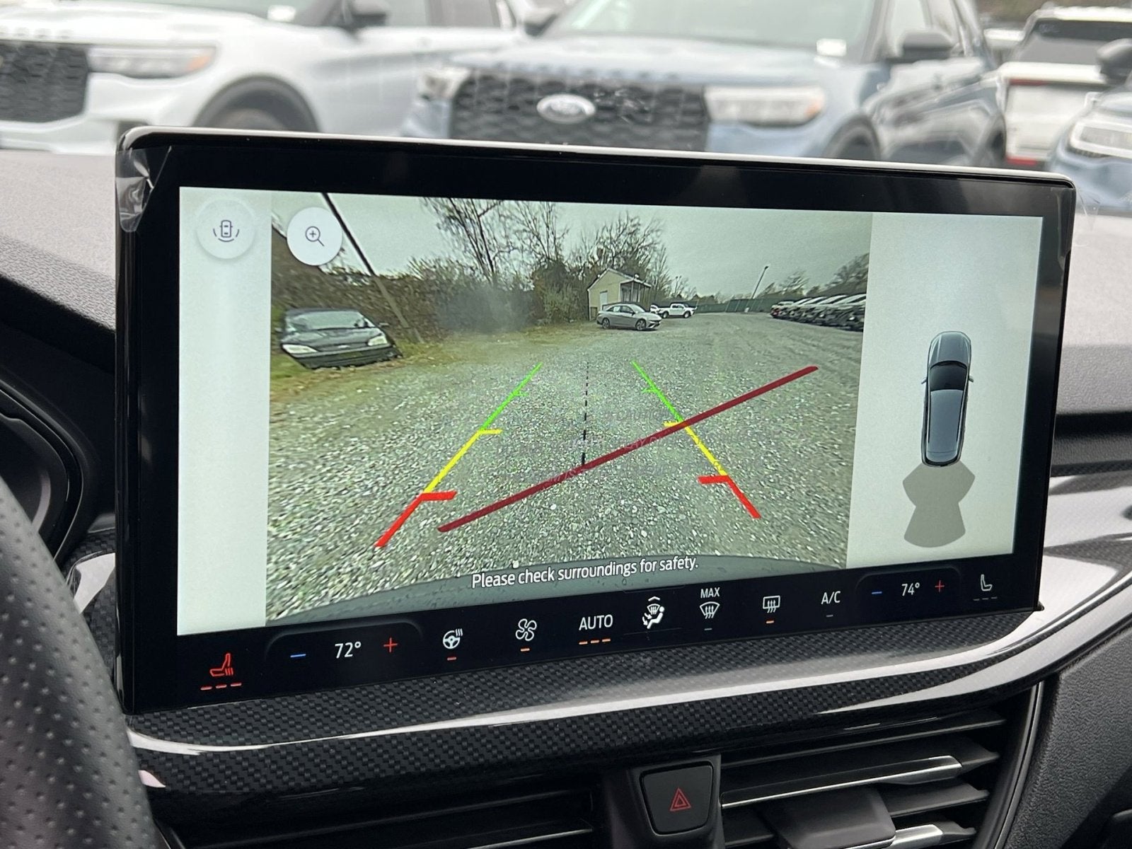 2026 Ford Escape Hybrid ST-Line Select