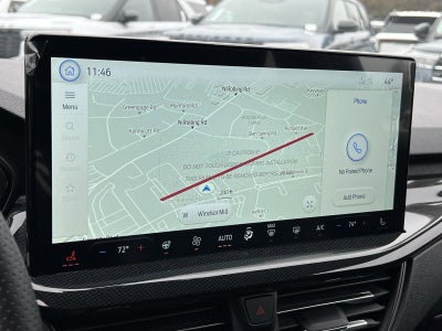 2026 Ford Escape Hybrid ST-Line Select