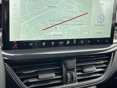 2026 Ford Escape Hybrid ST-Line Select