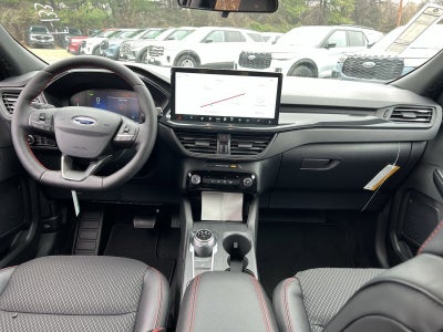 2026 Ford Escape Hybrid ST-Line Select