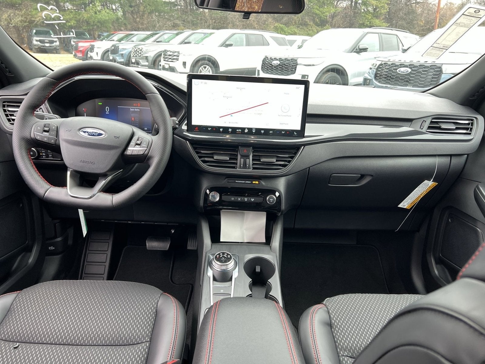 2026 Ford Escape Hybrid ST-Line Select