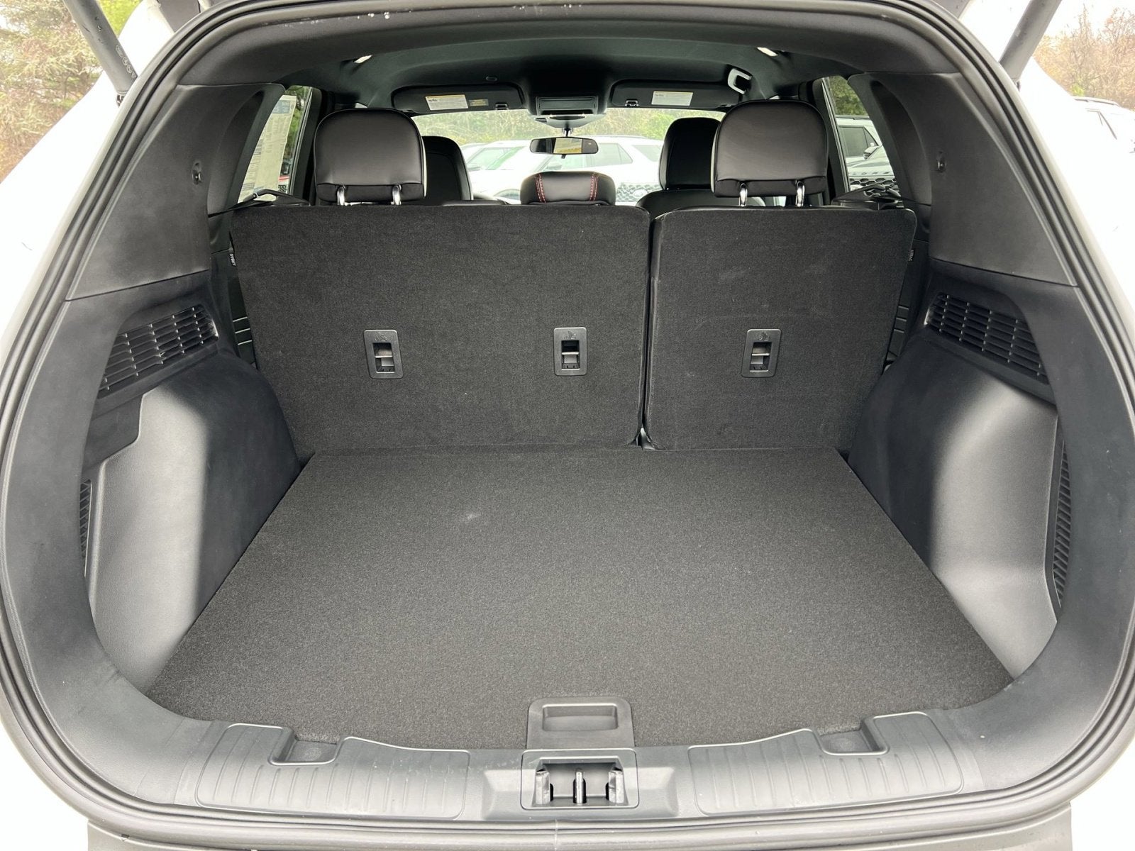 2026 Ford Escape Hybrid ST-Line Select