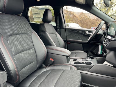 2026 Ford Escape Hybrid ST-Line Select