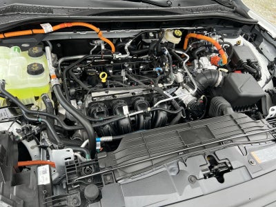 2026 Ford Escape Hybrid ST-Line Select