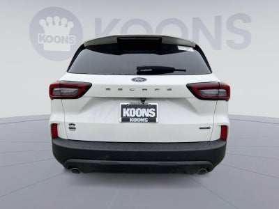 2026 Ford Escape Hybrid ST-Line Select