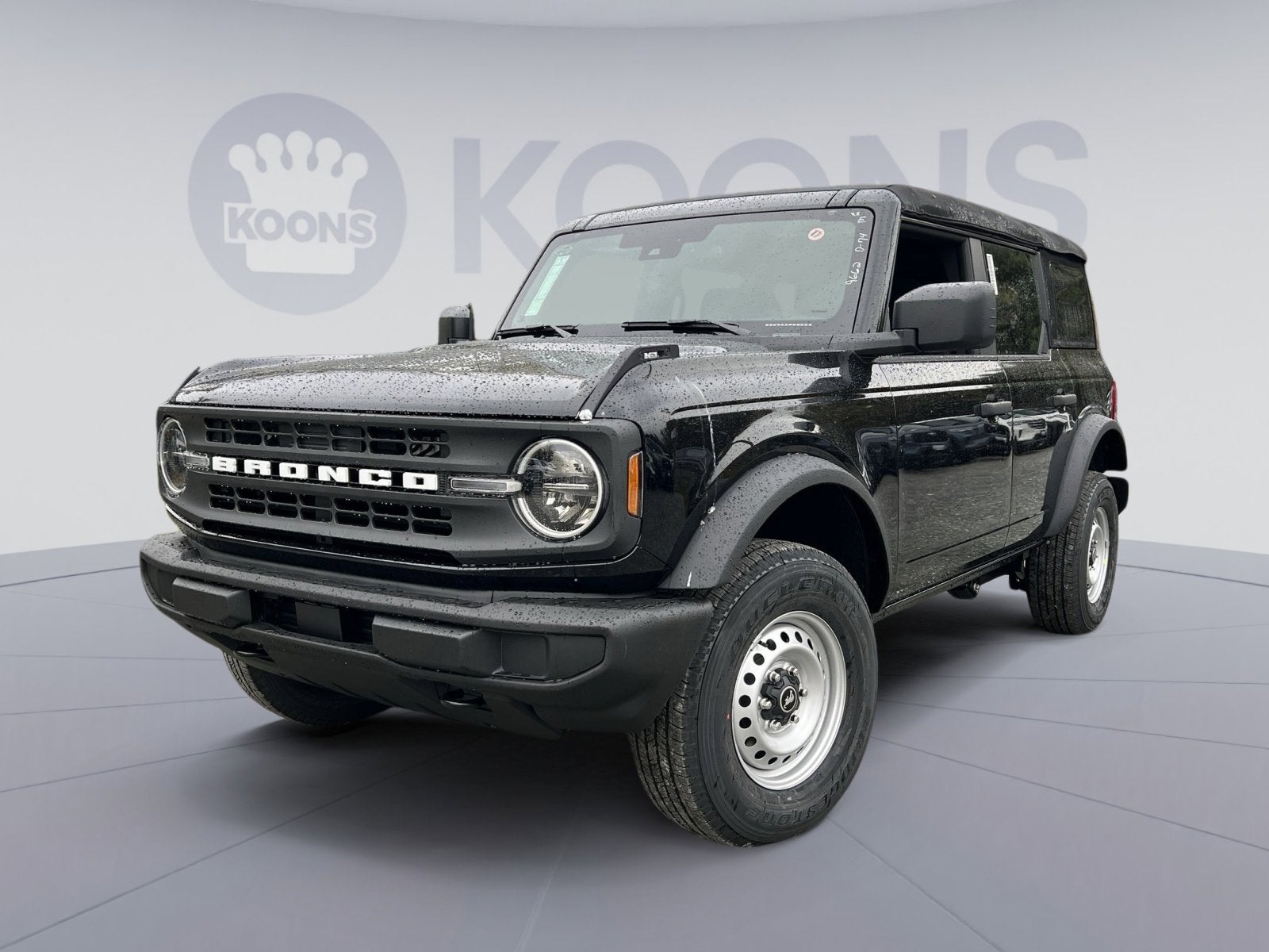 2025 Ford Bronco Base