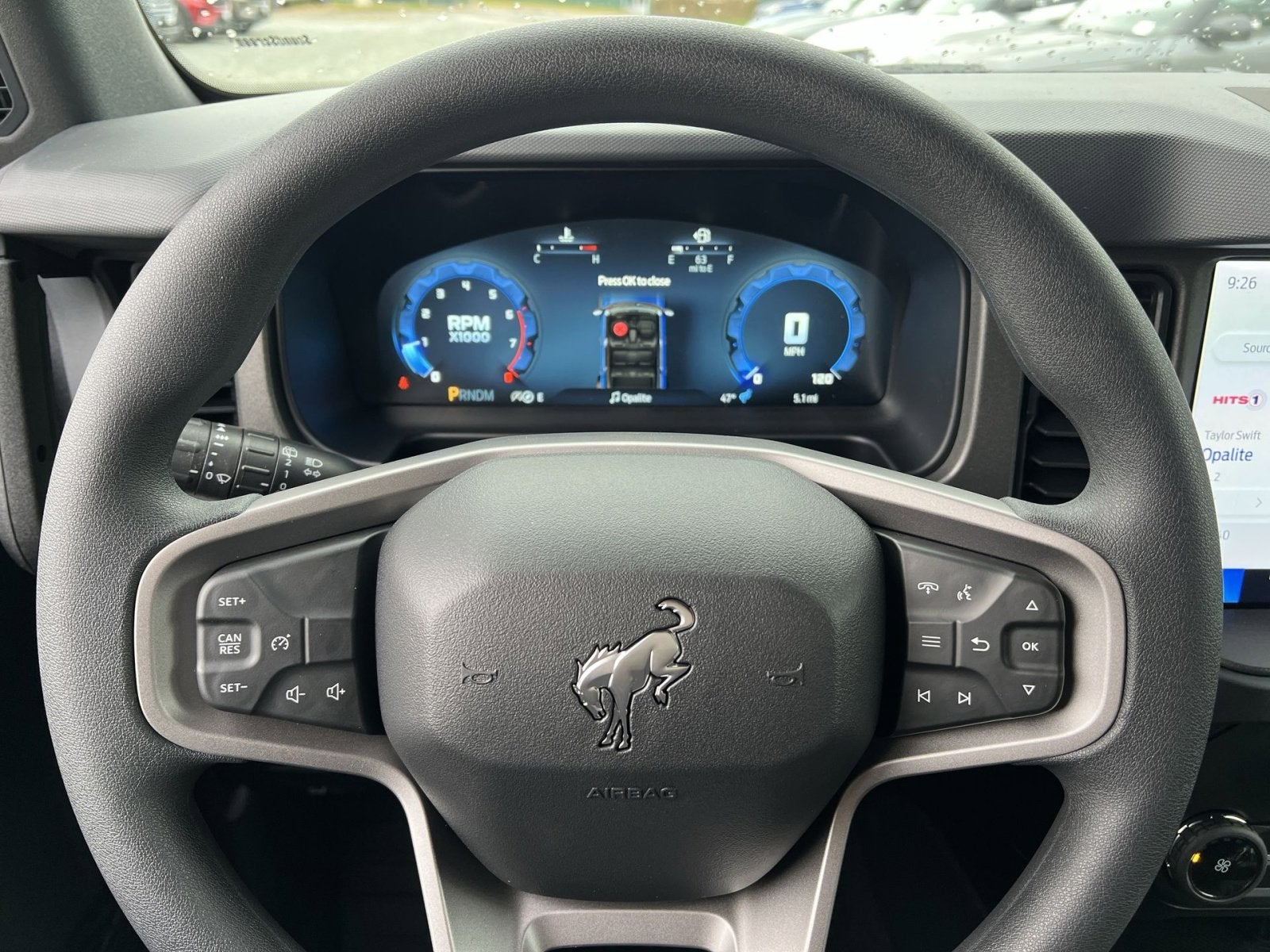 2025 Ford Bronco Base