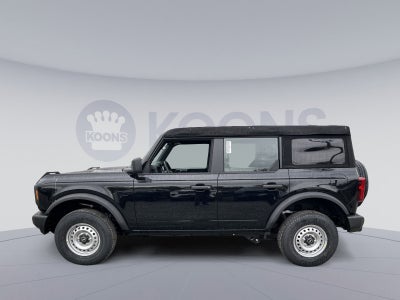 2025 Ford Bronco Base