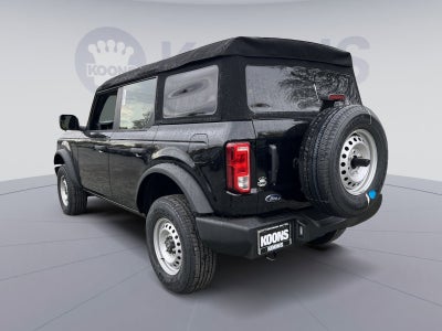 2025 Ford Bronco Base