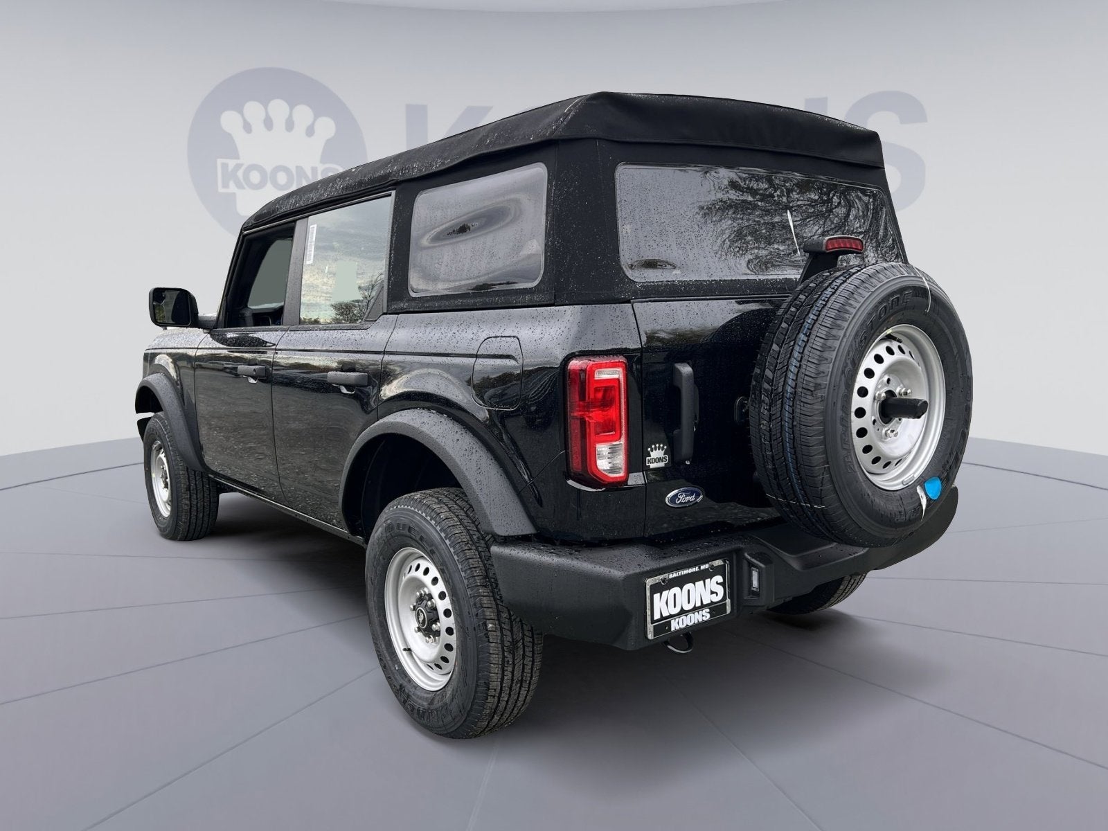 2025 Ford Bronco Base