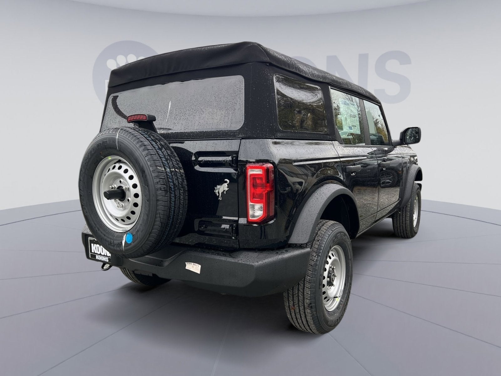 2025 Ford Bronco Base