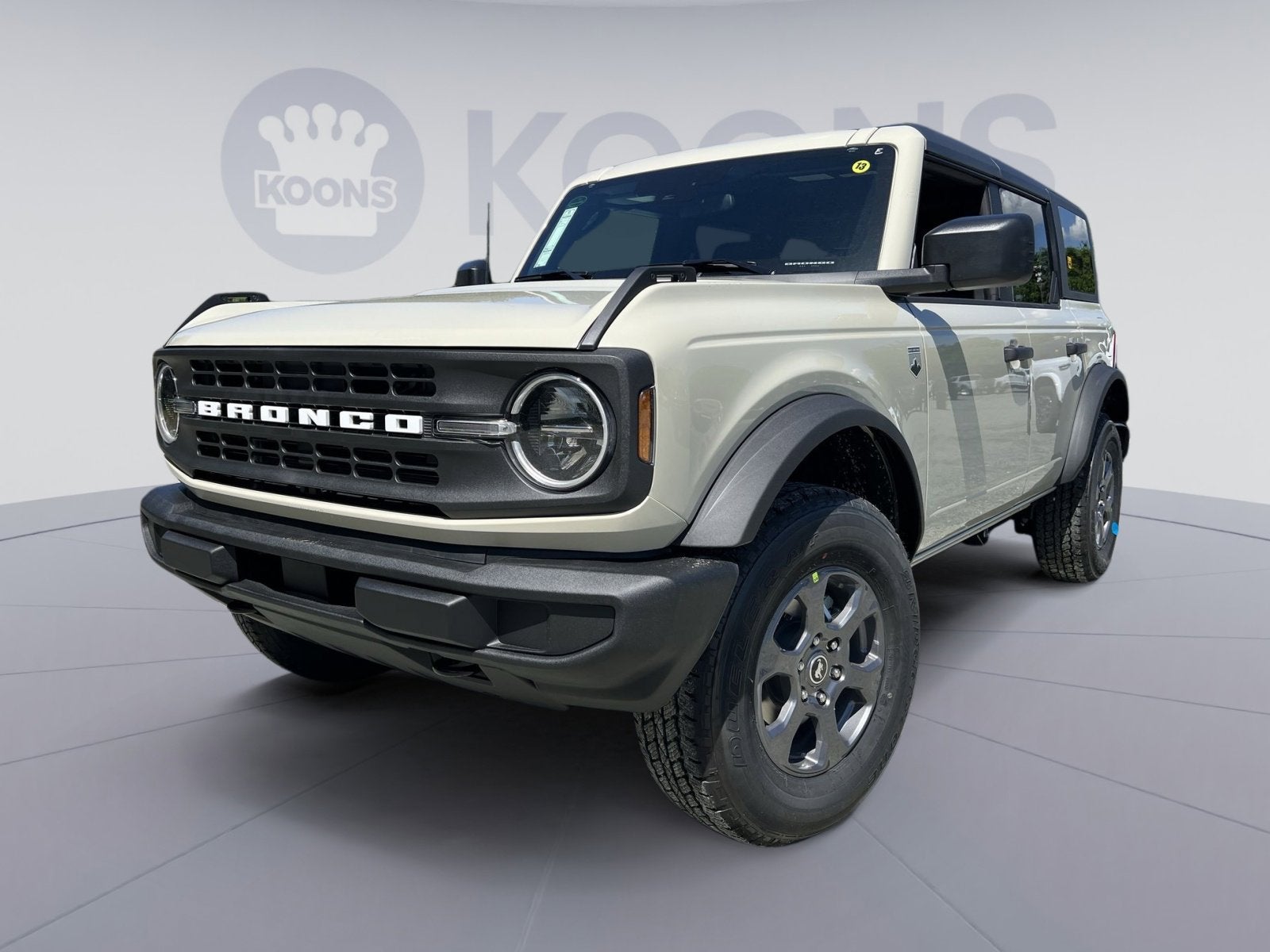2026 Ford Bronco's photo