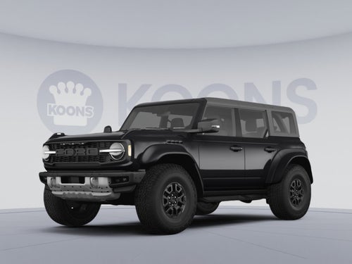 2026 Ford Bronco Raptor