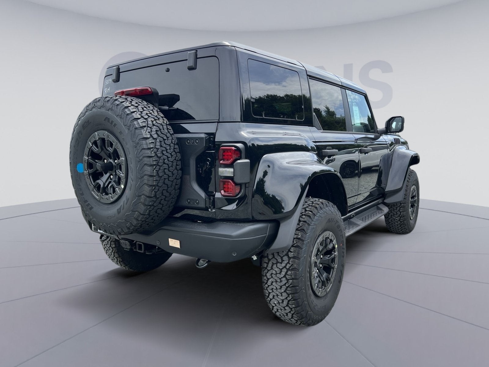 2026 Ford Bronco Raptor