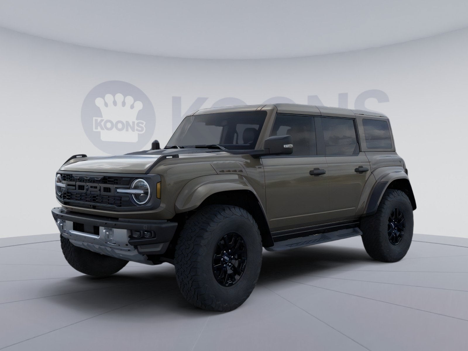 2026 Ford Bronco Raptor
