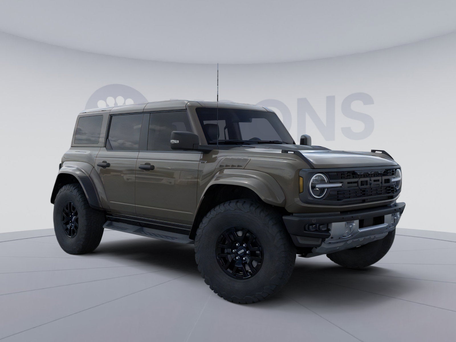 2026 Ford Bronco Raptor