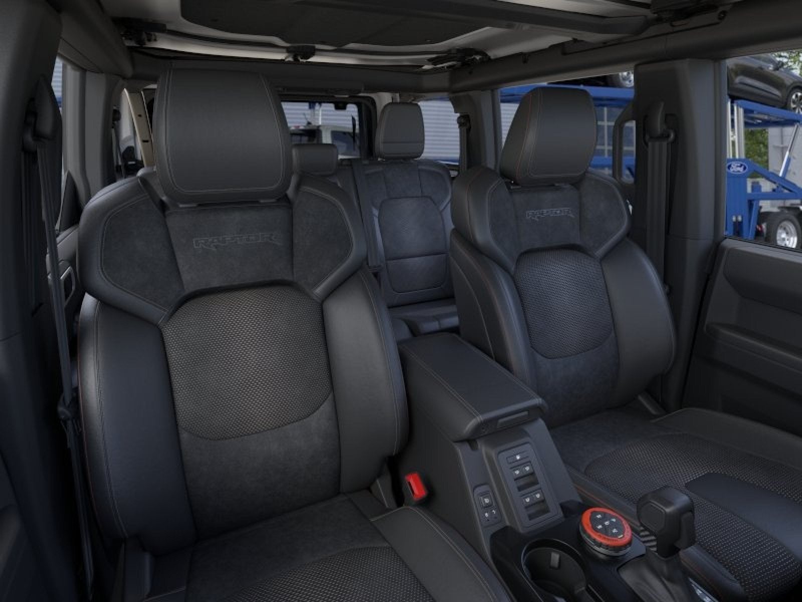 2026 Ford Bronco Raptor