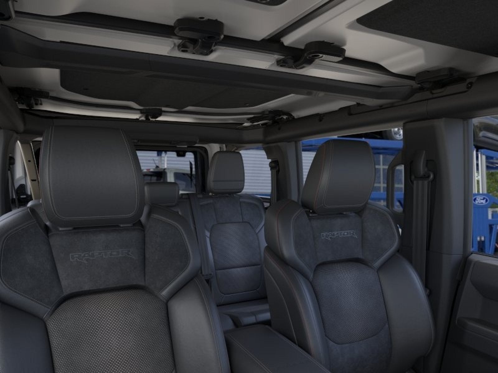 2026 Ford Bronco Raptor