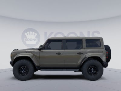 2026 Ford Bronco Raptor