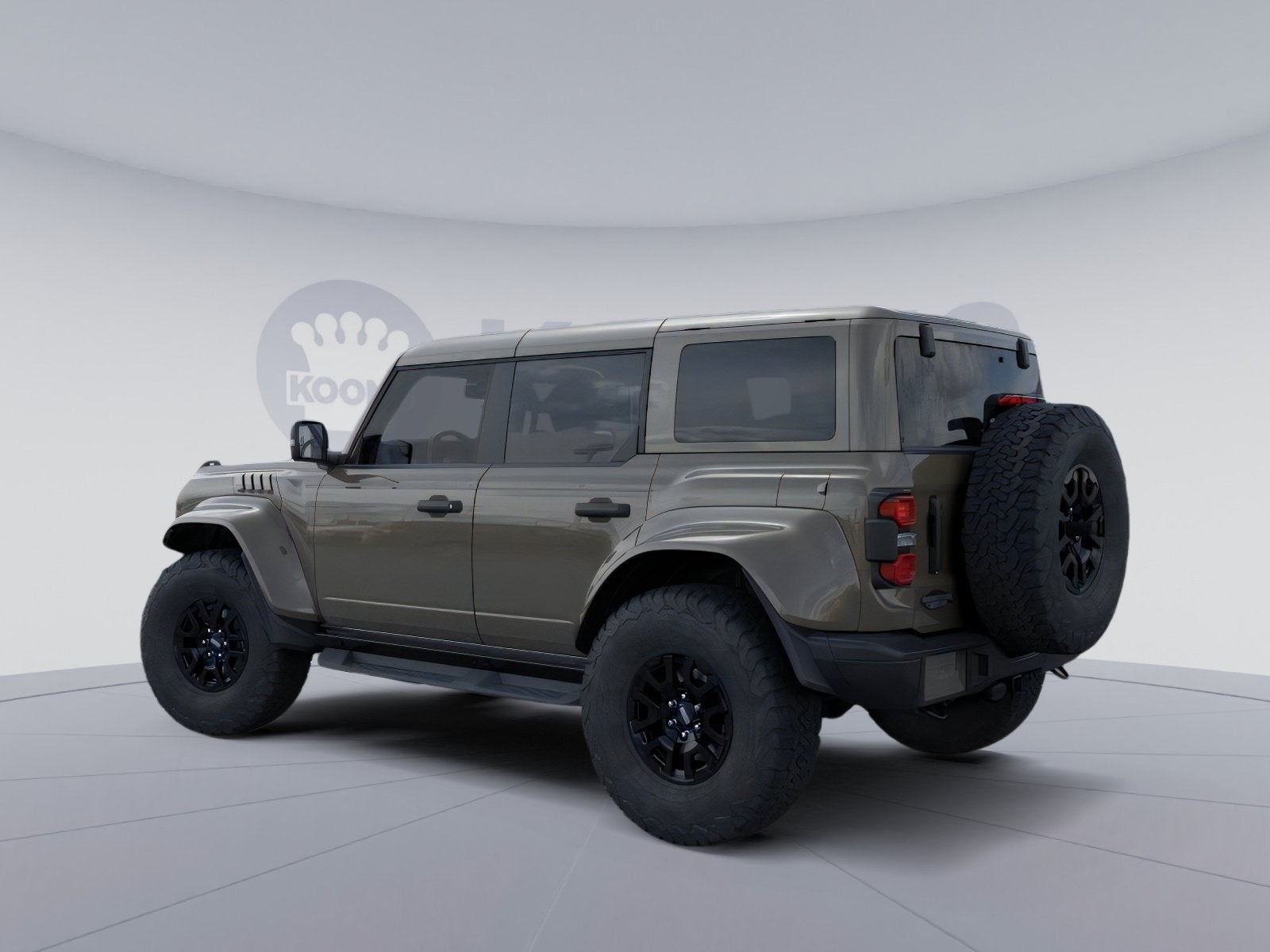 2026 Ford Bronco Raptor