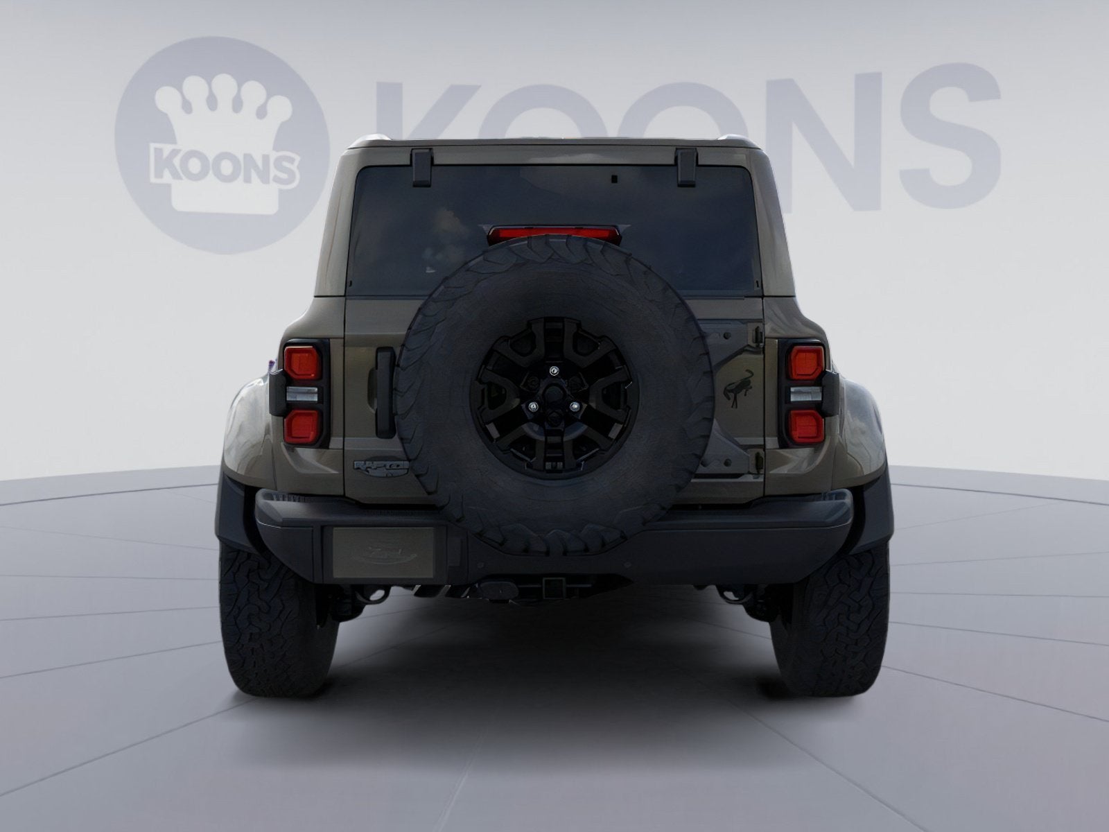 2026 Ford Bronco Raptor