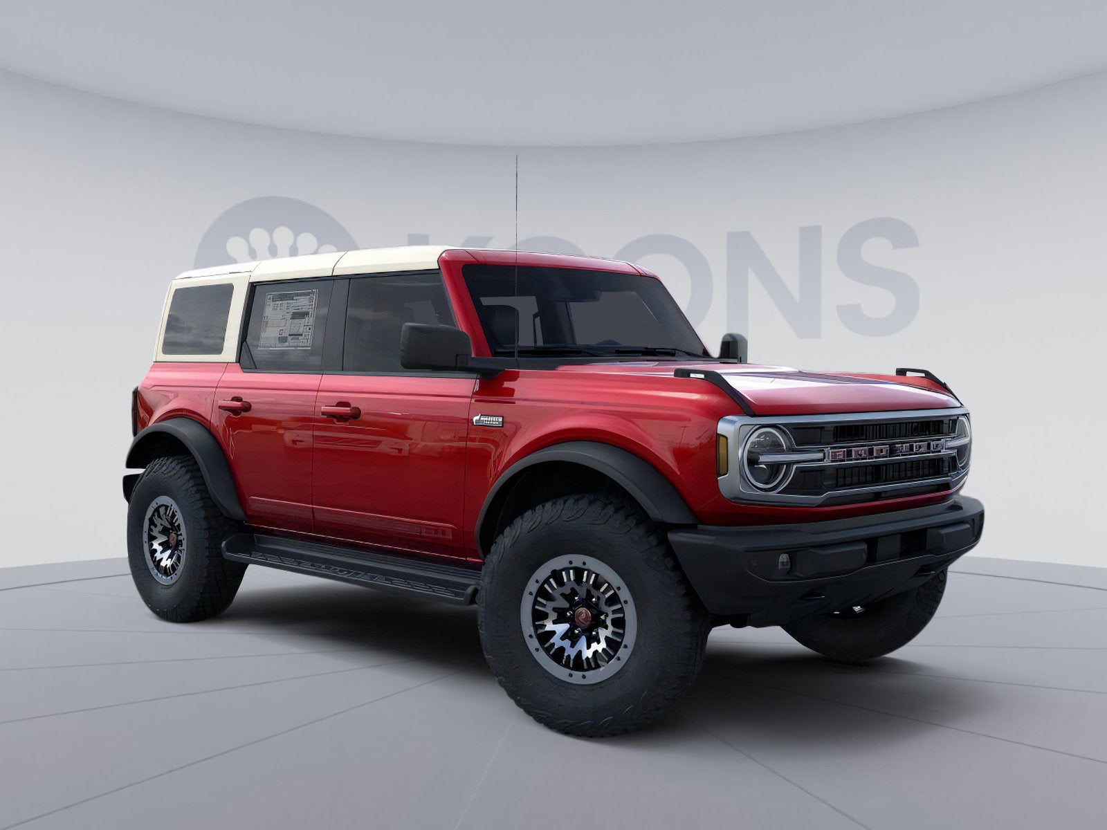 2026 Ford Bronco 60th Anniversary