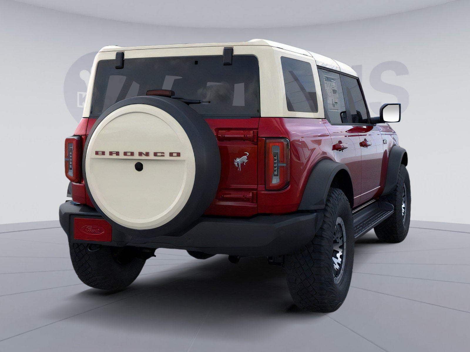 2026 Ford Bronco 60th Anniversary