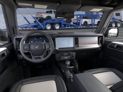 2026 Ford Bronco 60th Anniversary