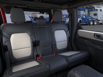 2026 Ford Bronco 60th Anniversary