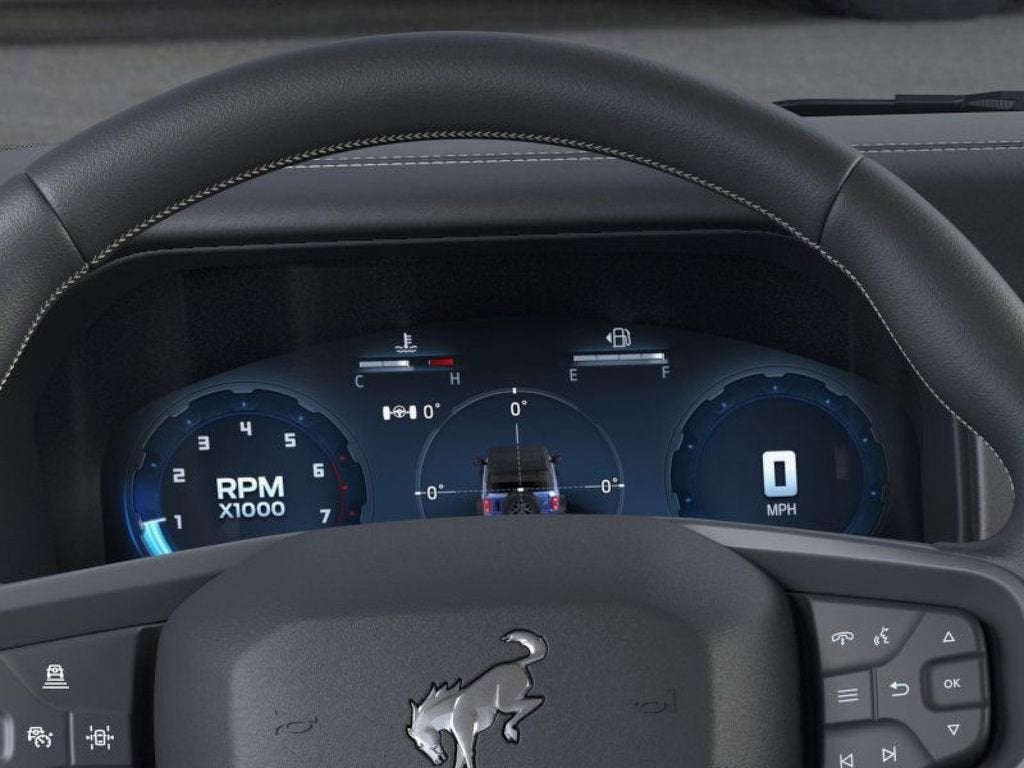 2026 Ford Bronco 60th Anniversary