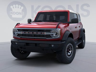 2026 Ford Bronco 60th Anniversary