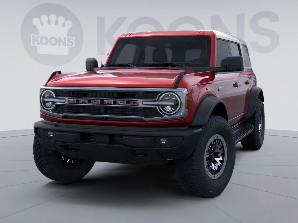 2026 Ford Bronco 60th Anniversary