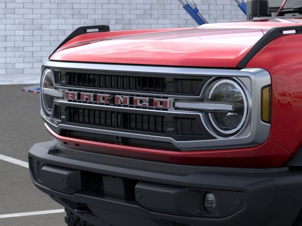 2026 Ford Bronco 60th Anniversary