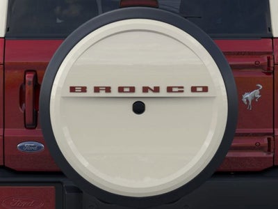 2026 Ford Bronco 60th Anniversary