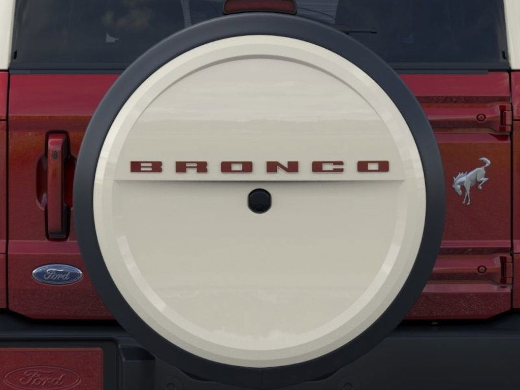 2026 Ford Bronco 60th Anniversary
