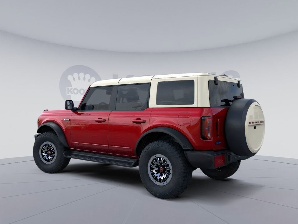 2026 Ford Bronco 60th Anniversary