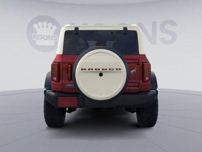 2026 Ford Bronco 60th Anniversary