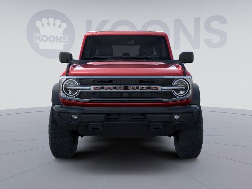 2026 Ford Bronco 60th Anniversary