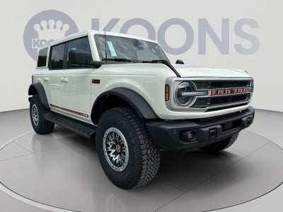 2026 Ford Bronco 60th Anniversary