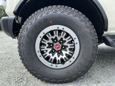 2026 Ford Bronco 60th Anniversary