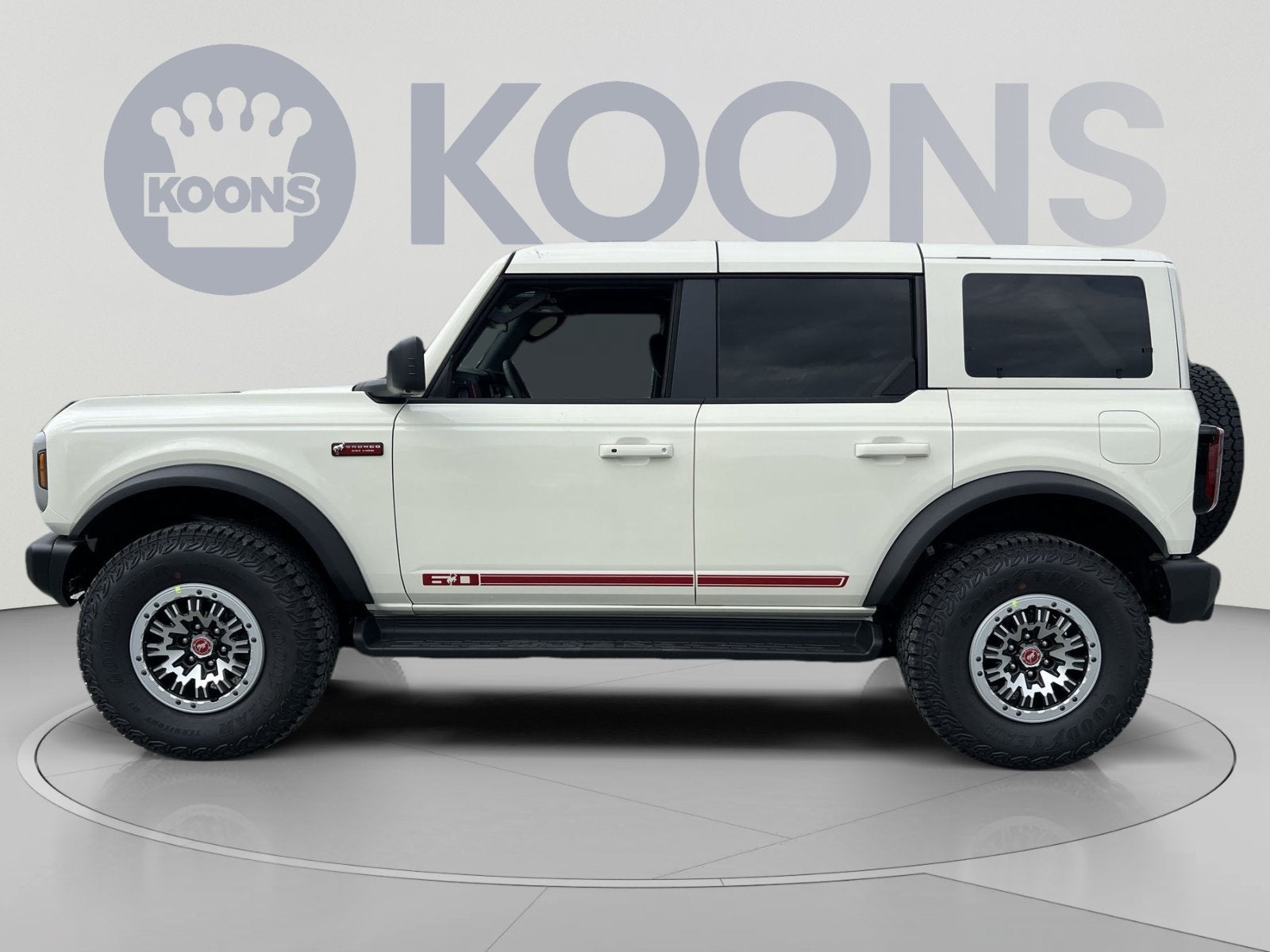 2026 Ford Bronco 60th Anniversary