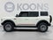 2026 Ford Bronco 60th Anniversary