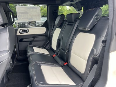 2026 Ford Bronco 60th Anniversary