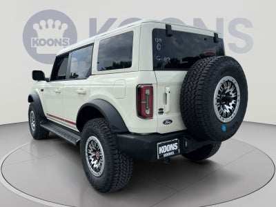 2026 Ford Bronco 60th Anniversary